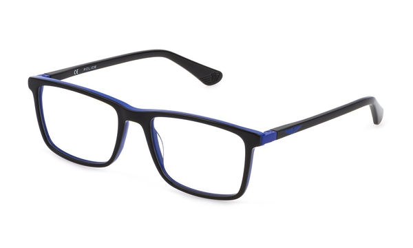 POLICE-KIDS-096/G OC12 BLACK/BLUE 51*17, , hi-res 0