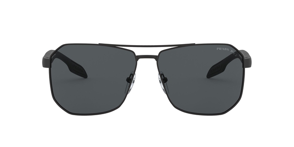 PRADA-SPORT-51VS/S DG05Z1 BLACK RUBBER(POLAR GREY 62*14, , hi-res 1