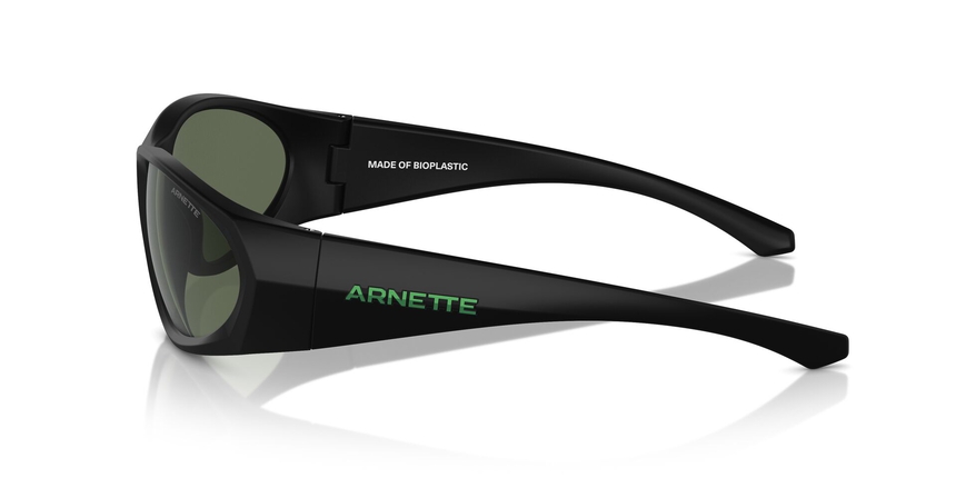 ARNETTE-4342 275871 MATTE BLACK(DARK GREEN 62*17, Negre mat, hi-res image number 2