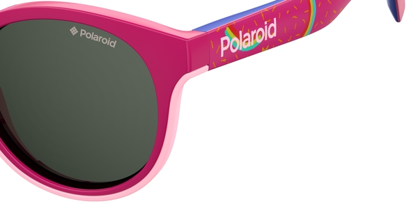POLAROID-KIDS-8036/S MU1/M9 FUCHSIA 42*19, Rosa, hi-res 2