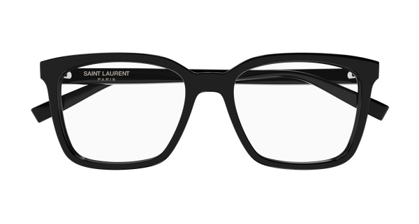 SAINT-LAURENT-SL672/G 001 BLACK 55*18, Negre, hi-res 1
