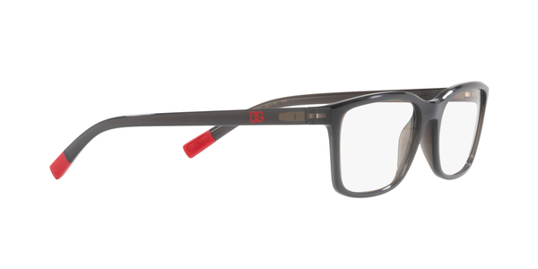 GABBANA-5091/G 3160 OPAL GREY(CLEAR BLUE LIGHT FILTER 55*18, Gris, hi-res 2 GABBANA-5091/G 3160 OPAL GREY(CLEAR BLUE LIGHT FILTER 55*18, Gris, hi-res 2