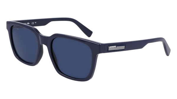 LACOSTE-L6028S/S 410 BLUE 54*19, Blau, hi-res 0