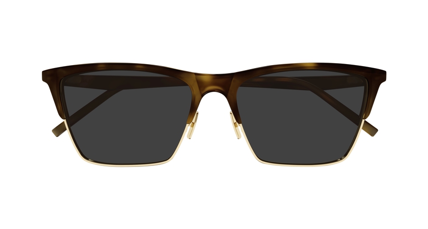 SAINT-LAURENT-SL767/S 004 HAVANA-HAVANA-GREY 55*16, Havana, hi-res image number 1