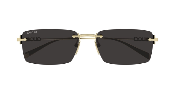 GUCCI-1936S/S 001 GOLD-GOLD (GREY 56*16, , hi-res 1
