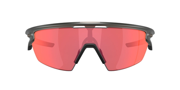 OAKLEY-SPHAERA-9403 940309 MATTE GREY SMOKE/PRIZM TRAIL TORCH 36*136, Gris mat, hi-res 1