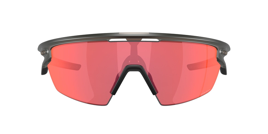 OAKLEY-SPHAERA-9403 940309 MATTE GREY SMOKE/PRIZM TRAIL TORCH 36*136, Gris mat, hi-res image number 1