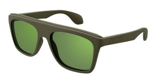 GUCCI-1570S/S 005 GREEN (GREEN) 57*18, Verd, hi-res 0
