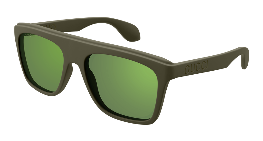 GUCCI-1570S/S 005 GREEN (GREEN) 57*18, Verd, hi-res image number 0