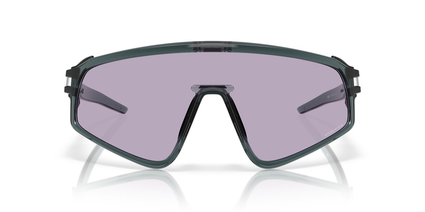 OAKLEY-LATCH-PANEL-9404 940413 CRYSTAL BLACK(PRIZM SLATE 35*135, Negre transparent, hi-res image number 1