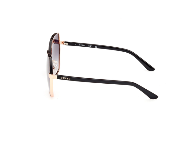 GUESS-00108/S 05B black/other 60*17, Negre | Daurat, hi-res 2