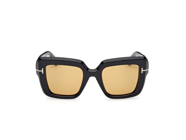 TOMFORD-1157/S 01E*2 shiny black (orange 50*23, Negre, hi-res 1