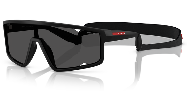 prada-sport-a03s/s 1bo5s0 	matte blac (dark grey 01*41