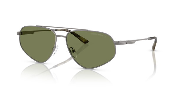 EMPORIO-2156/S 30032A MATTE GUNMETAL(GREEN 59*14, , hi-res 0