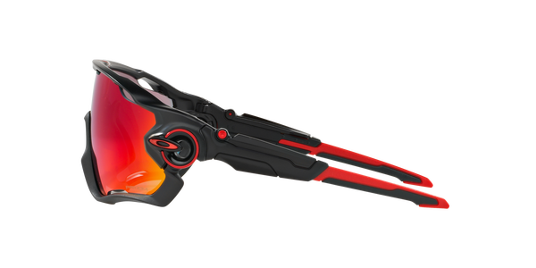 OAKLEY-JAWBREAKER-9290 20 NEGRO MT/ROJO 31*13, Negre, hi-res 3
