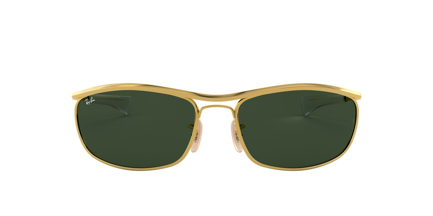 RB-3119M 001/31 GOLD/GREEN 62*18, Daurat, hi-res image number 1
