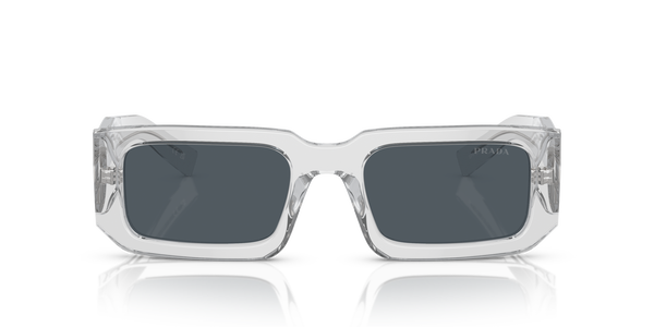 PRADA-06YS/S 12R-09T GRIS(GRIS) 53*21, Gris transparent, hi-res 1