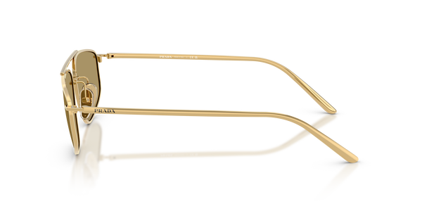 PRADA-C51S/S 5AK70G GOLD(GREEN OLIVE 58*15, , hi-res 2