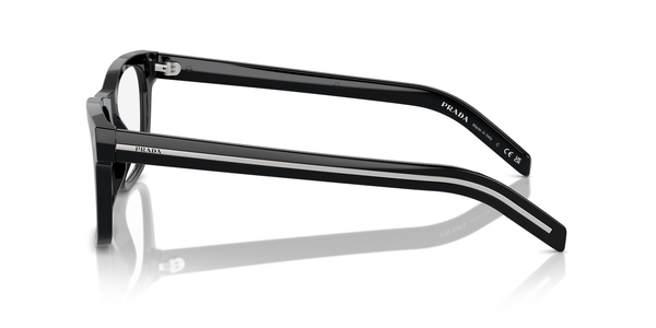 PRADA-A13V/G 16K1O1 BLACK 54*19, Negre, hi-res 2