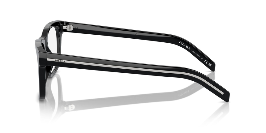 PRADA-A13V/G 16K1O1 BLACK 54*19, Negre, hi-res image number 2