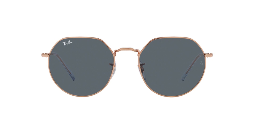 RB-3565 9202R5 ROSE GOLD(BLUE 55*20, Or rosa, hi-res image number 1