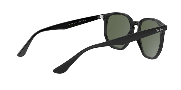 RB-4306 601/71 BLACK (GREEN) 54*19, Negre, hi-res 8