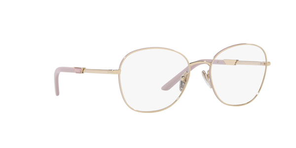 PRADA-64YV/G 09U1O1 PALE GOLD/TALCO 54*18, , hi-res 1 PRADA-64YV/G 09U1O1 PALE GOLD/TALCO 54*18, , hi-res 1