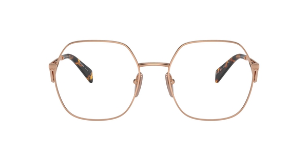 PRADA-59ZV/G SVF1O1 PINK GOLD 54*19, , hi-res 1