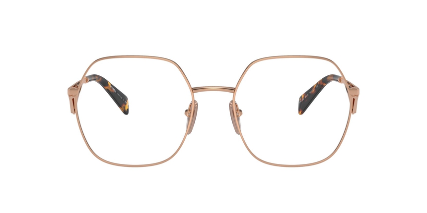 PRADA-59ZV/G SVF1O1 PINK GOLD 54*19, , hi-res image number 1