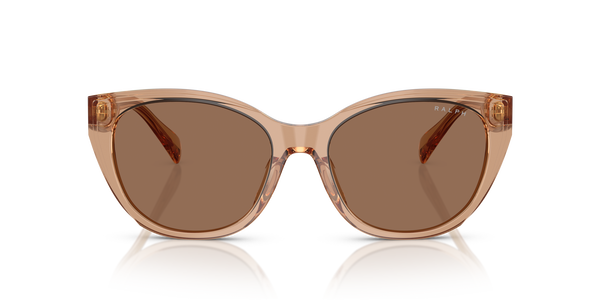 RALPH-5324U/S 582673 SHINY TRANSPARENT BROWN(BROWN 56*18, Marró transparent, hi-res 1