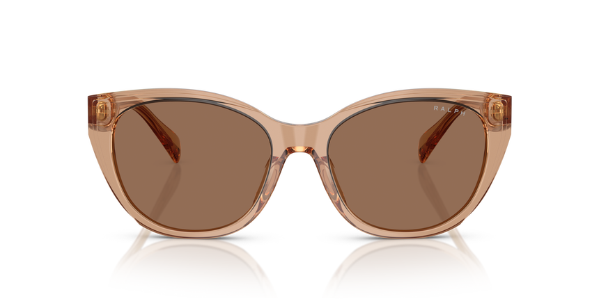 RALPH-5324U/S 582673 SHINY TRANSPARENT BROWN(BROWN 56*18, Marró transparent, hi-res image number 1