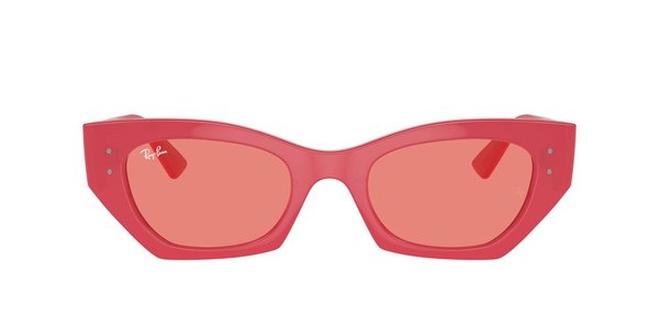 RB-4430 676084 RED CHERRY/PINK 49*22, Vermell cirera, hi-res 1