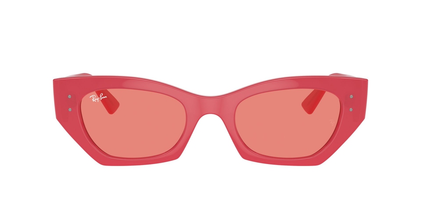 RB-4430 676084 RED CHERRY/PINK 49*22, Vermell cirera, hi-res image number 1