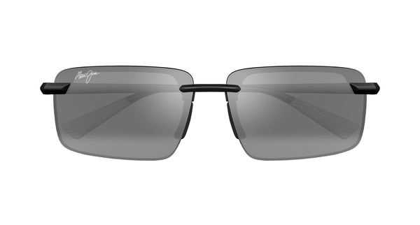 MAUI-JIM-LAULIMA/S MJ626-02 MATTE BLACK (GREY 61*14, Negre mate, hi-res 1
