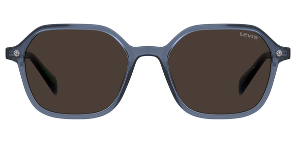 LEVI'S-5051/S PJP*70 BLUE(BROWN 53*18, Blau, hi-res 1