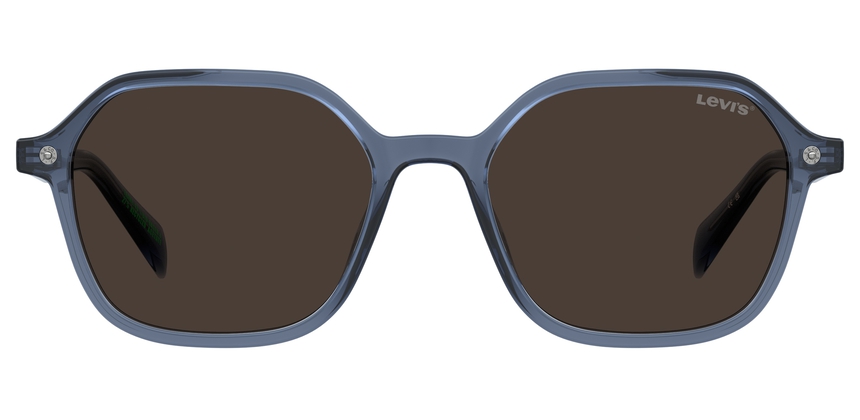 LEVI'S-5051/S PJP*70 BLUE(BROWN 53*18, Blau, hi-res image number 1