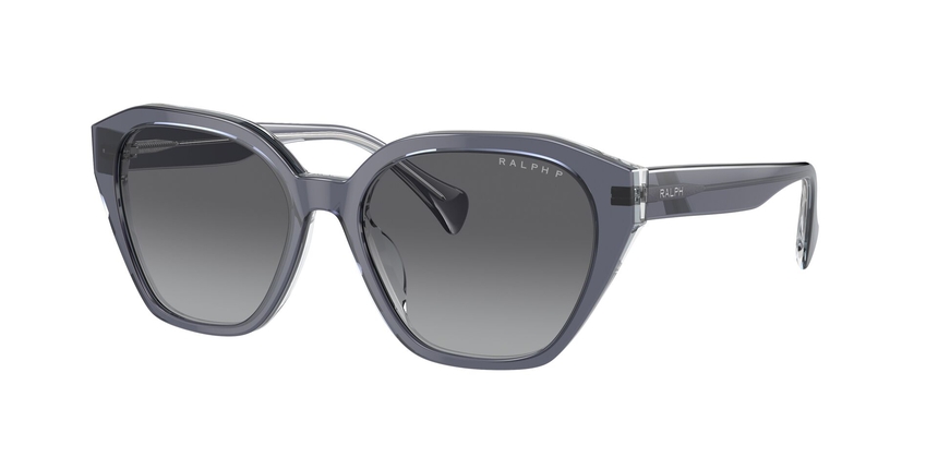 RALPH-5315U/S 6187T3 TRI LAYER TRANSPARENT GREY(POLAR GRADIENT GREY 54*17, Gris transparent, hi-res image number 0