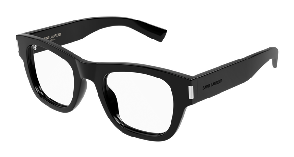 saint-laurent-sl698/g 001 black 50*22