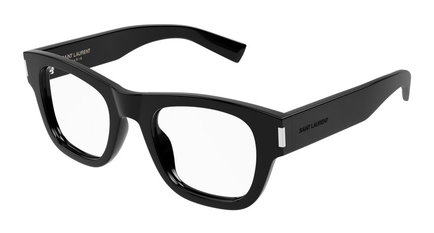 SAINT-LAURENT-SL698/G 001 BLACK 50*22, , hi-res image number 0