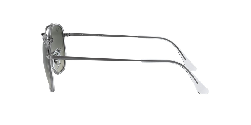 RB-3648M 004/71 GUNMETAL (GREY GRADIENT DARK GREY) 52*23, Gris, hi-res image number 2