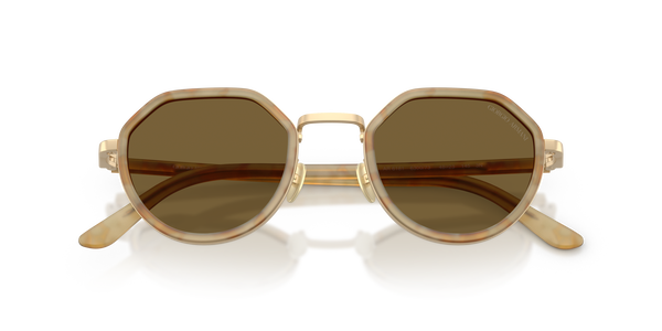ARMANI-6181/S 630073 MATTE BEIGE HAVANA(OLIVE EXC 48*23, , hi-res 4
