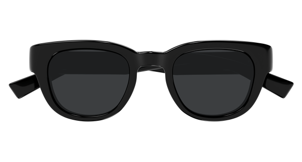 SAINT-LAURENT-SL675/S 001 BLACK (BLACK) 46*22, Negre, hi-res 1
