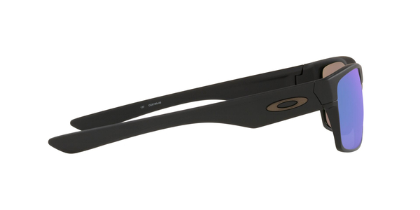 OAKLEY-TWO-FACE-9189 918946 MATTE BLACK(PRIZM SAPPHIRE POLARIZED 60*16, Negre, hi-res 2 OAKLEY-TWO-FACE-9189 918946 MATTE BLACK(PRIZM SAPPHIRE POLARIZED 60*16, Negre, hi-res 2