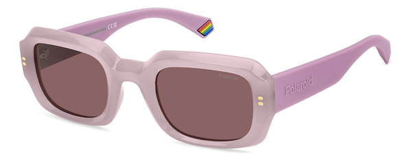 POLAROID-6239/S/X/S 35J*KL PINK(VIOLET POLARIZED 51*26, Rosa, hi-res 0