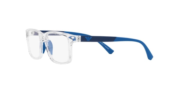 EMPORIO ARMANI EA KIDS 3203 5893, Transparent, hi-res 10