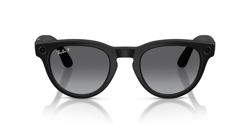 RB-META-4013-GEN-2 601ST3 MATTE BLACK (POLAR GRADIENT GRAPHITE 50*23, Negre mate, hi-res image number 6