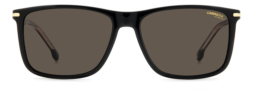 CARRERA-298/S 807 BLACK 57*16, , hi-res image number 1