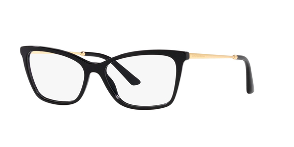 GABBANA-3347/G 501 BLACK 54*16, Negre, hi-res 0 GABBANA-3347/G 501 BLACK 54*16, Negre, hi-res 0
