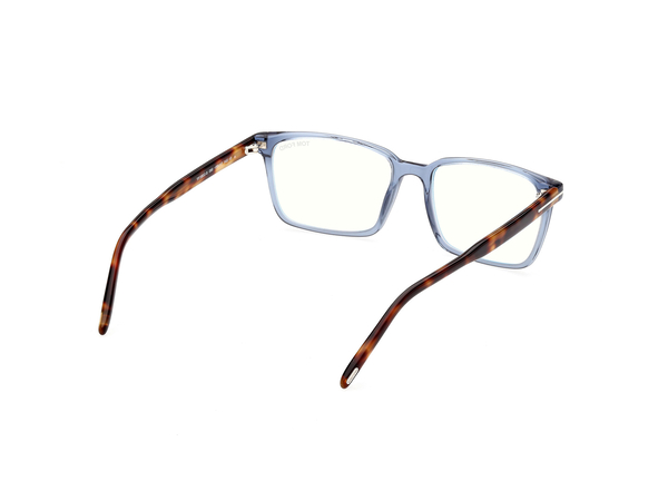 TOMFORD-5802B/G 090 shiny/blue 55*17, Blau, hi-res 4