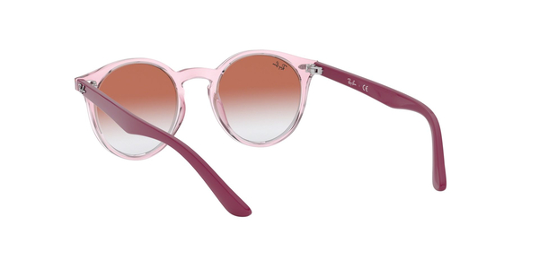 RJ-9064S 7052V0 TRASPARENT PINK(RED MIRROR RED 44*19, Rosa-Transparent, hi-res 5